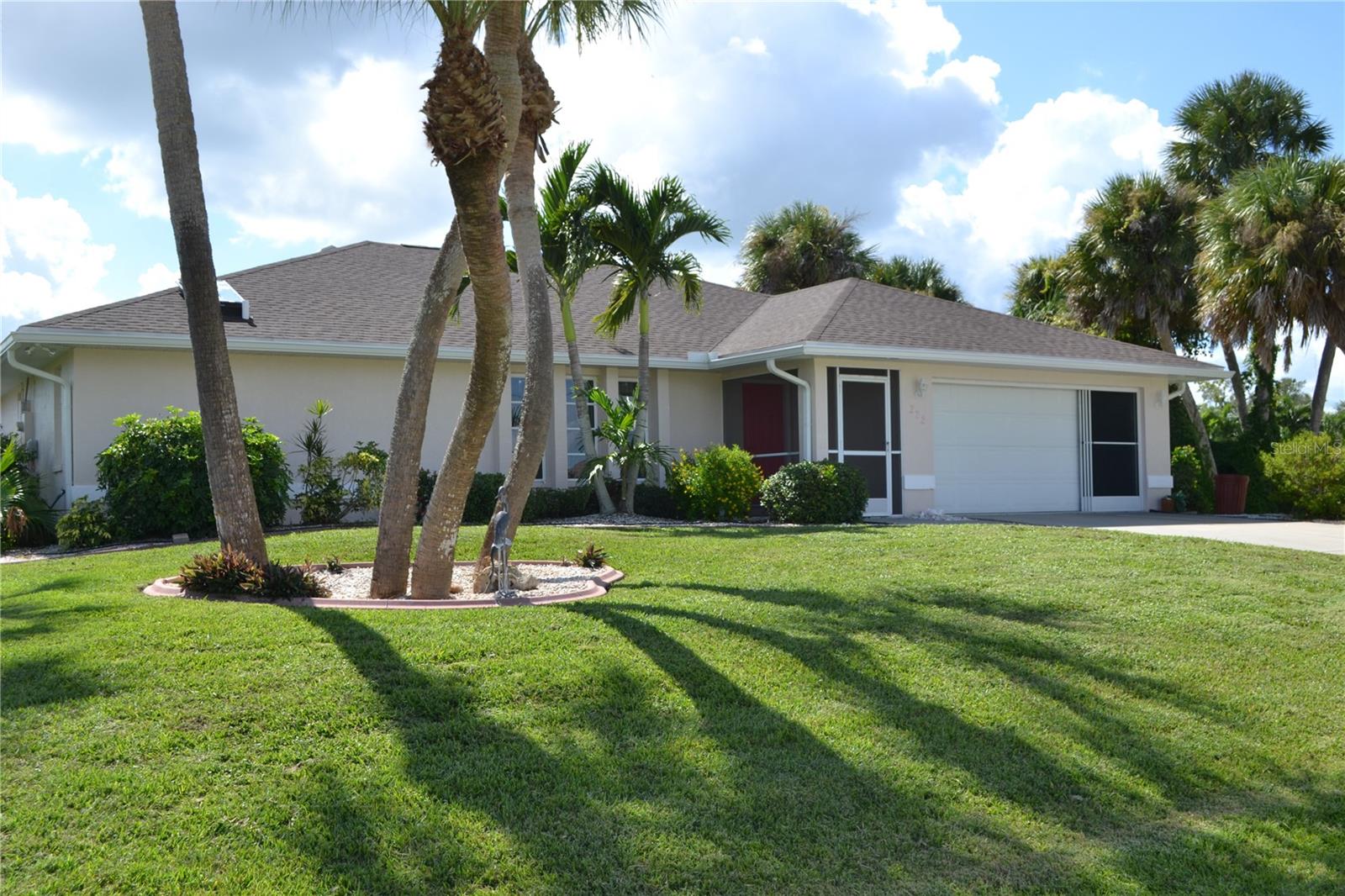 Bunker Rd, Rotonda West, FL 33947