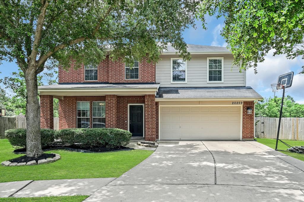 Suncoast Dr, Katy, TX 77449