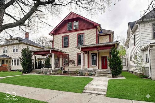 2831 Guilford Ave, Indianapolis, IN, 46205-4016 | Card Image