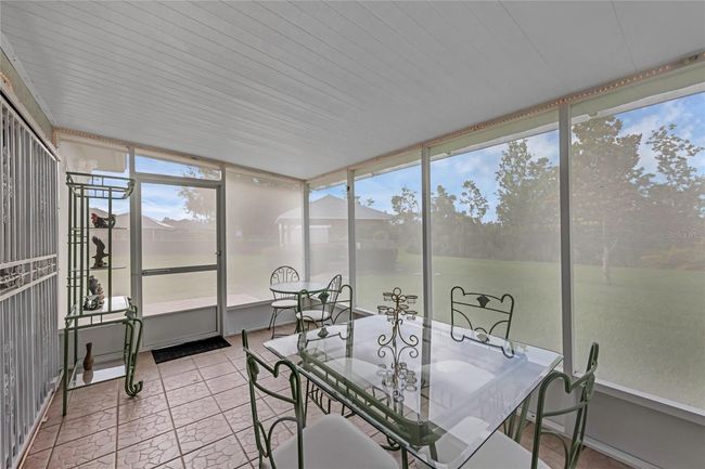 Screened Back Porch | Image 28