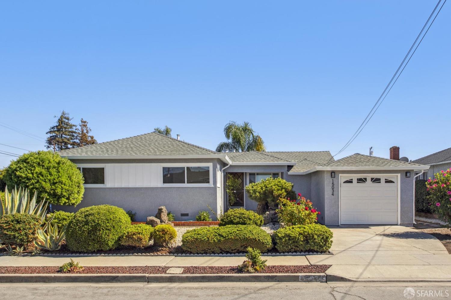 15034 Milford Street, For Sale in San Leandro Zoocasa