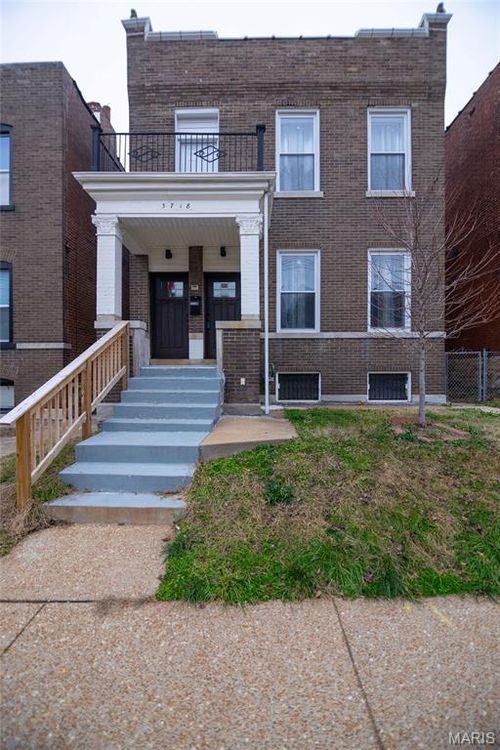 3718 Louisiana Ave, Saint Louis, MO, 63118-3512 | Card Image