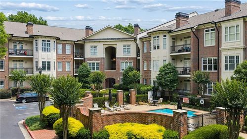 1111-825 Highland Ln Ne, Atlanta, GA, 30306-4337 | Card Image