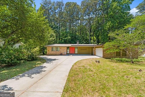 3599 Summitridge Dr, Atlanta, GA, 30340-4115 | Card Image