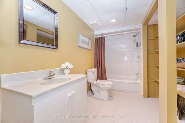 66 Settler Crt, House other with 4 bedrooms, 4 bathrooms and 2 parking in Brampton ON | Image 46