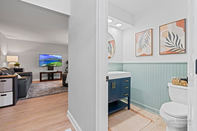 2091 Willow Run, Townhouse with 3 bedrooms, 3 bathrooms and 2 parking in Wheaton IL | Image 12