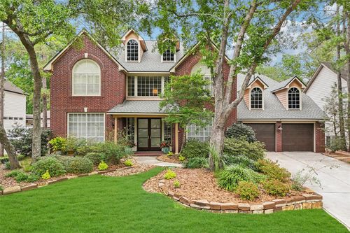 18 Woodmere Pl, The Woodlands, TX, 77381-6123 | Card Image