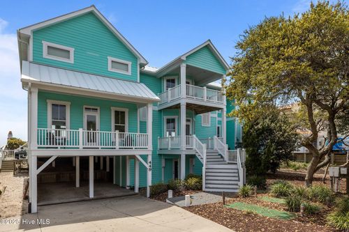 449 Maritime Pl, Pine Knoll Shores, NC, 28512-6008 | Card Image