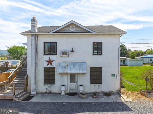 155 Center Street, MOUNT JACKSON, VA, 22842 | Card Image