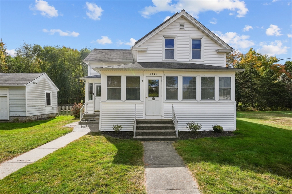 Providence Rd, Northbridge, MA 01534