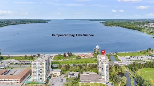 1104-75 Ellen St, Barrie, ON, L4N7R6 | Card Image