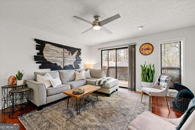1208 Cumberland Ct Se, Condo with 1 bedrooms, 1 bathrooms and 2 parking in Smyrna GA | Image 4