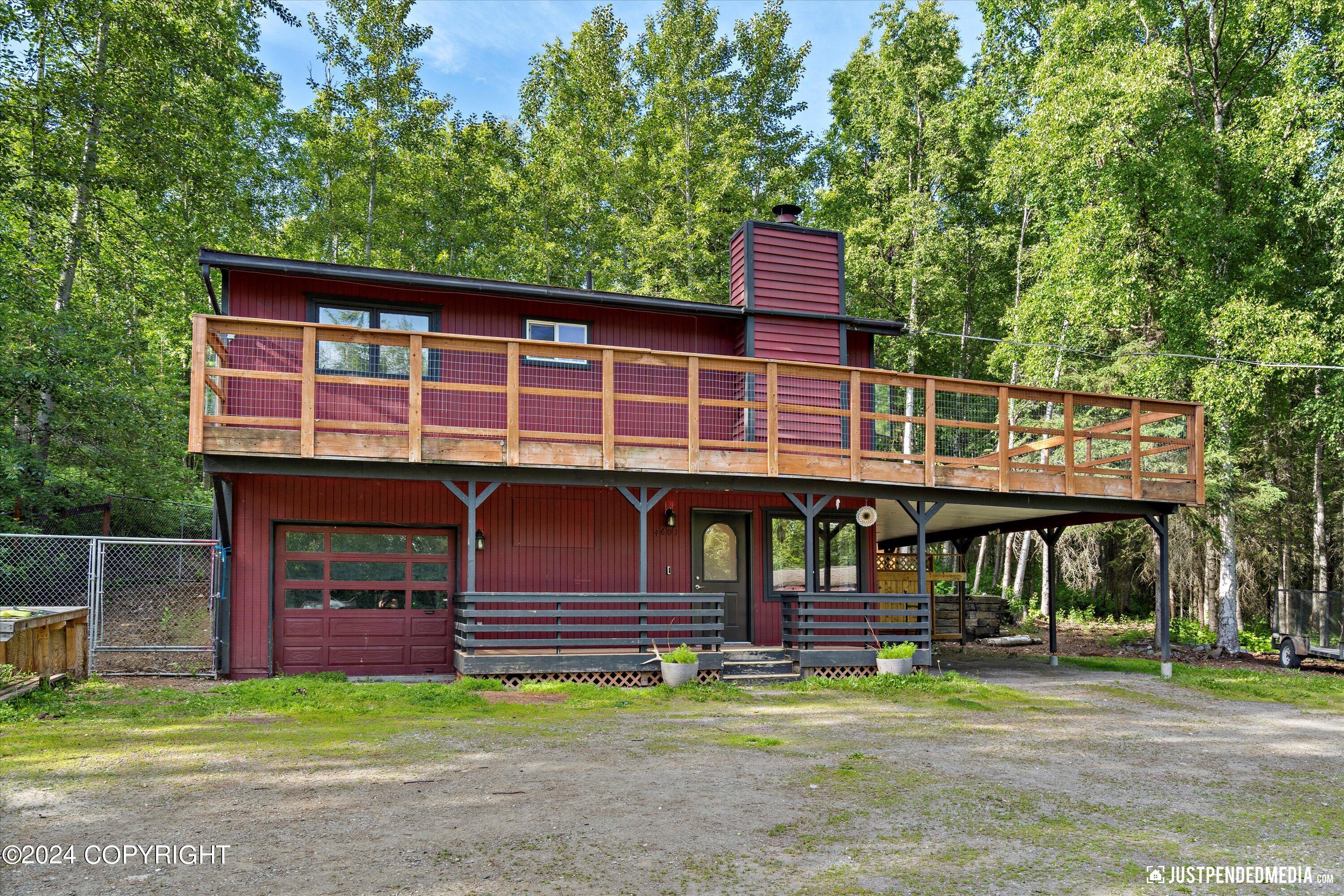 Coleman Dr, Wasilla, AK 99654