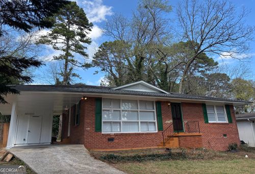 1516 Boulderwoods Dr Se, atlanta, GA, 30316-4031 | Card Image