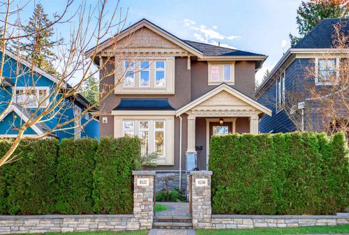 4532 W 15th Ave, Vancouver, BC, V6R3B4 | Card Image