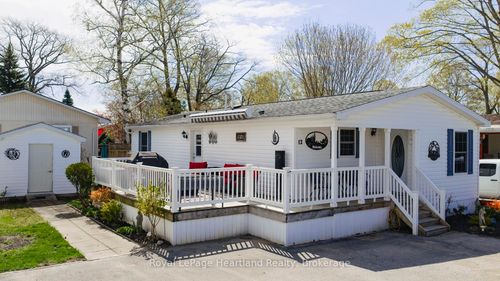 12 Cherokee Lane, Goderich, ON, N7A3Y2 | Card Image