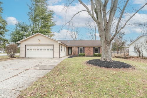 543 N Odell St, Brownsburg, IN, 46112-1166 | Card Image