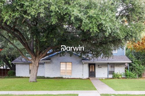 2404 Dalgreen Dr, Plano, TX, 75075-6693 | Card Image