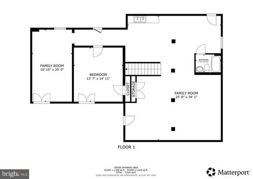 13310 Country Way Cir, Fredericksburg, VA, 22407-2336 | Card Image