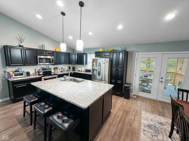 7236 W Mustang Dr, House other with 3 bedrooms, 2 bathrooms and null parking in Ellettsville IN | Image 6
