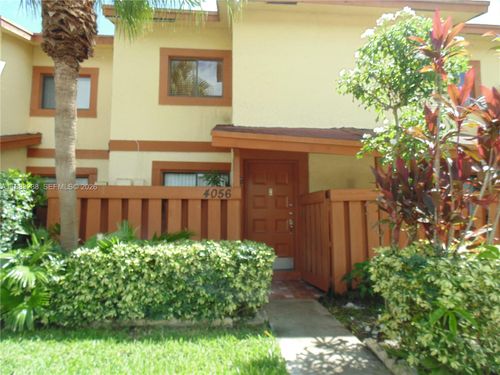 4056-4056 Sierra Ter, Sunrise, FL, 33351-6396 | Card Image