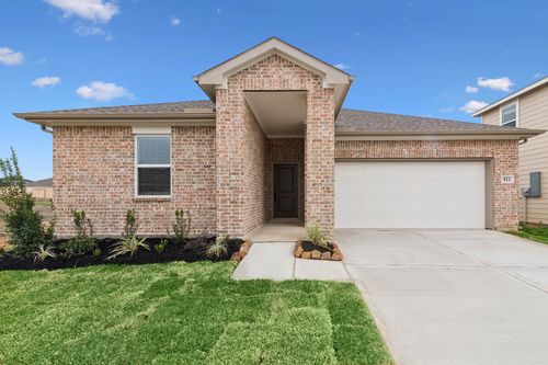 511 Monarch Trail, Huntsville, TX, 77340 | Card Image