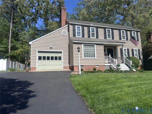 11918 Gordon School Road, Midlothian, VA, 23236 | Card Image