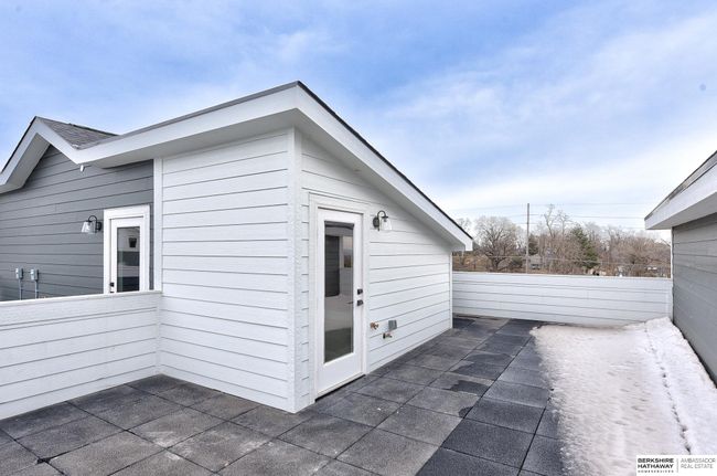 1917 Dahlman Rows Plz, Townhouse with 2 bedrooms, 3 bathrooms and 2 parking in Omaha NE | Image 30