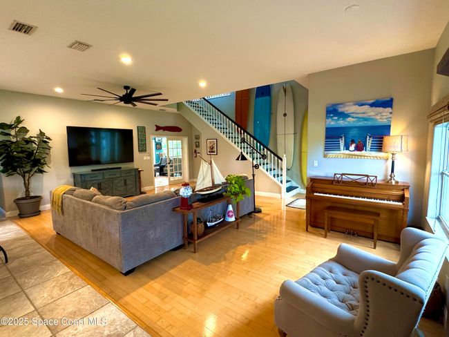 52 Riverview Ln, House other with 5 bedrooms, 3 bathrooms and null parking in Cocoa Beach FL | Image 15