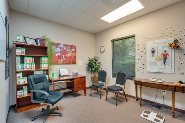 Downstairs office suite (facing back of building) | Image 12