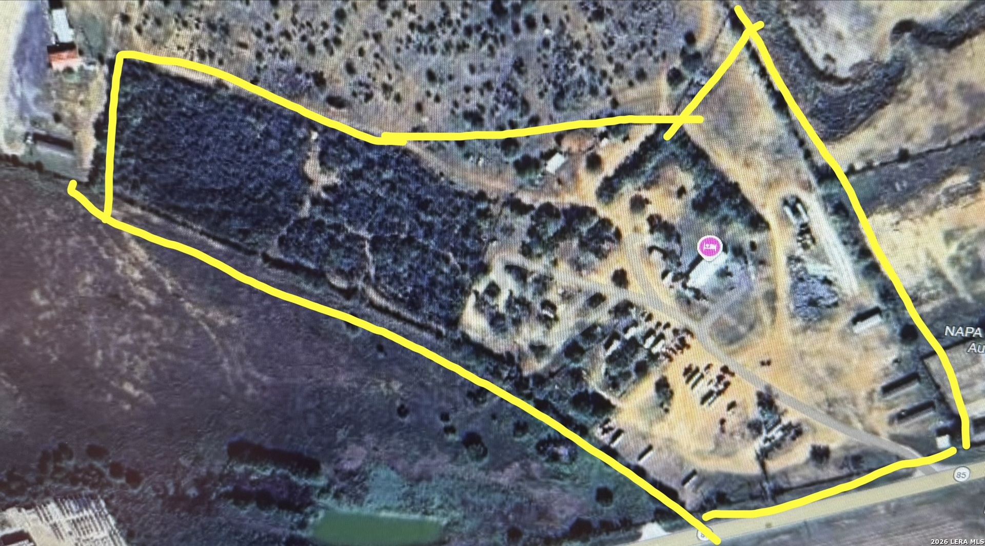 Commercial Sale in Dilley