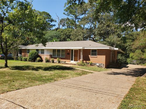 179 W Rosemary Rd, Montgomery, AL, 36109-2819 | Card Image