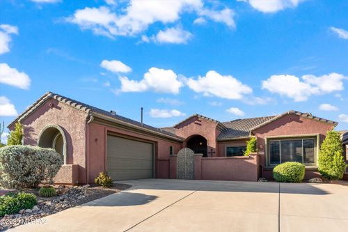 5854 S Turquoise Canyon Drive, Green Valley, AZ, 85622 | Card Image