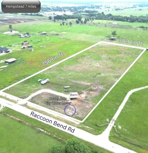 816 Raccoon Bend Rd, Bellville, TX, 77418-6166 | Card Image