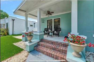 Main House Front Porch | Image 2