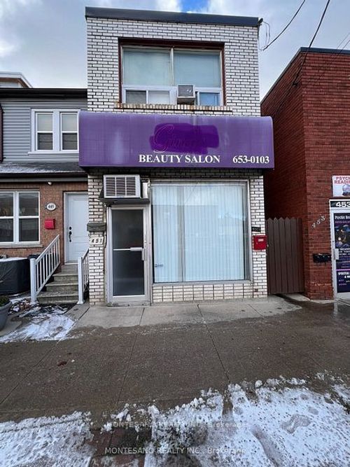 451 Rogers Rd, York, ON, M6M1A6 | Card Image