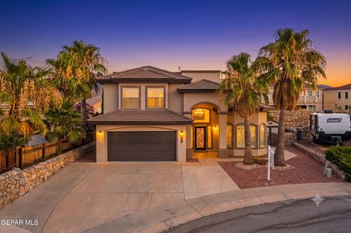 1608 Jolla Del Sol, El Paso, TX, 79911-3005 | Card Image