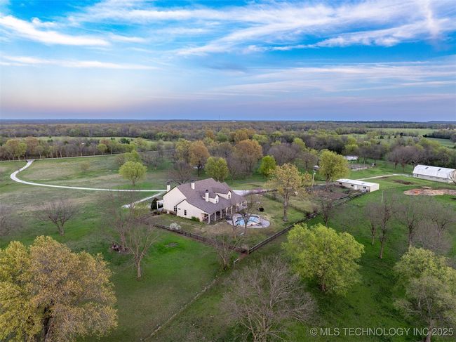 5500 S 329 Th East Ave, House other with 3 bedrooms, 5 bathrooms and null parking in Broken Arrow OK | Image 67