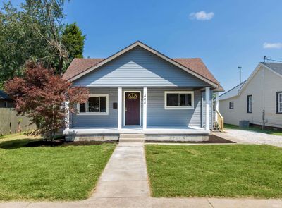 405 W Sycamore Street, House other with 3 bedrooms, 1 bathrooms and null parking in Boonville IN | Image 2