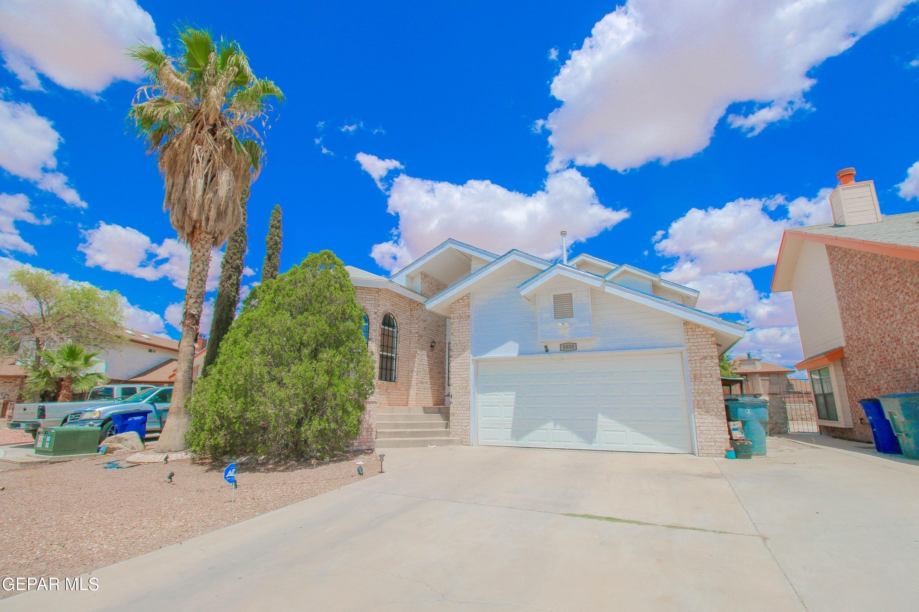 Bear Lake Pl, El Paso, TX 79936