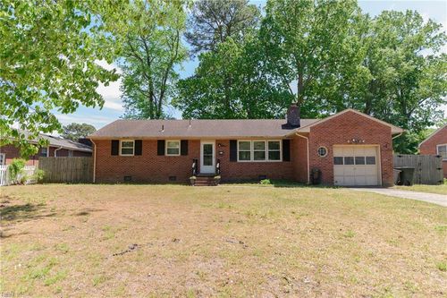 4107 Hazelwood Rd, Hampton, VA, 23666-3623 | Card Image