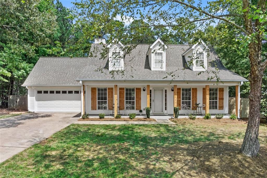 Oxford Way, Winder, GA 30680