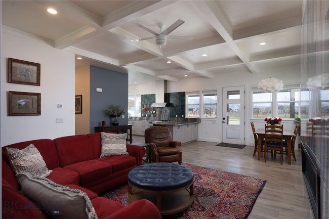 4221 Broken Spur Dr, House other with 4 bedrooms, 3 bathrooms and null parking in Bozeman MT | Image 13