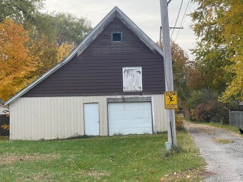 VL E Shaw St, Howard City, MI, 49329 | Card Image