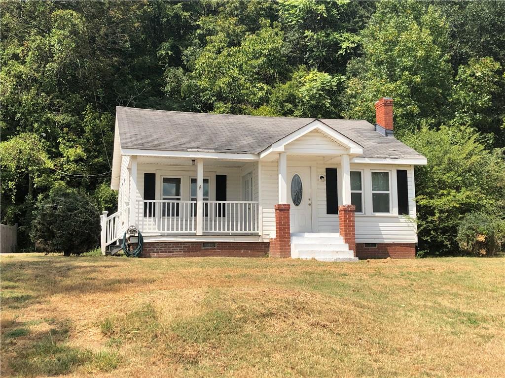 Old Hix St, Summerville, GA 30747