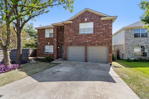 8001 Brienne Dr, Round Rock, TX, 78681-5311 | Card Image