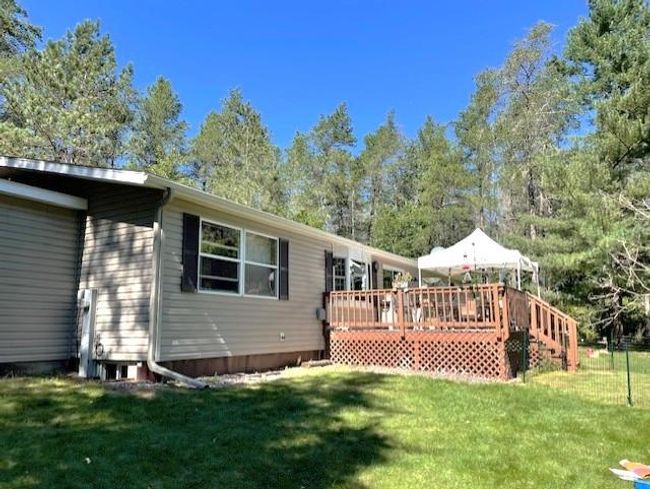 9132 Nora Ln, House other with 3 bedrooms, 2 bathrooms and null parking in Saint Germain WI | Image 12
