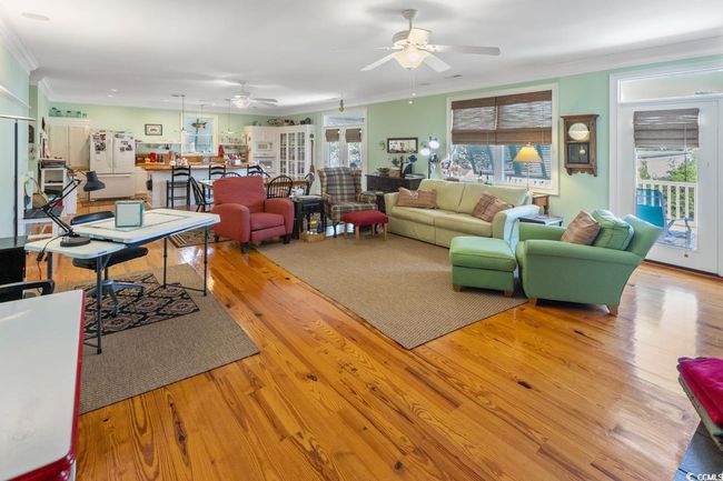 3926 Flagg St, House other with 3 bedrooms, 3 bathrooms and 6 parking in Murrells Inlet SC | Image 6