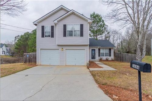 3886 Waldrop Hills Dr, Decatur, GA, 30034-6729 | Card Image