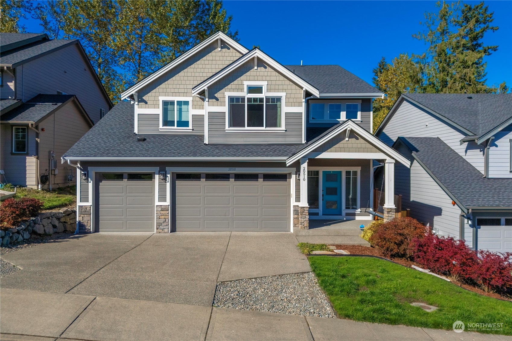 80th St, Bonney Lake, WA 98391